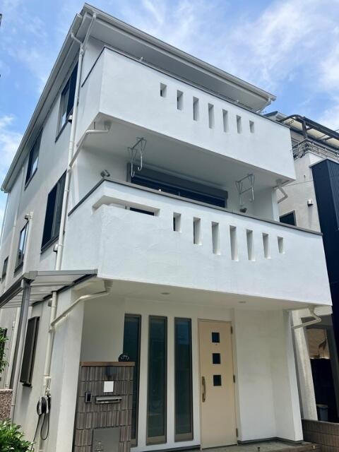 千駄木戸建