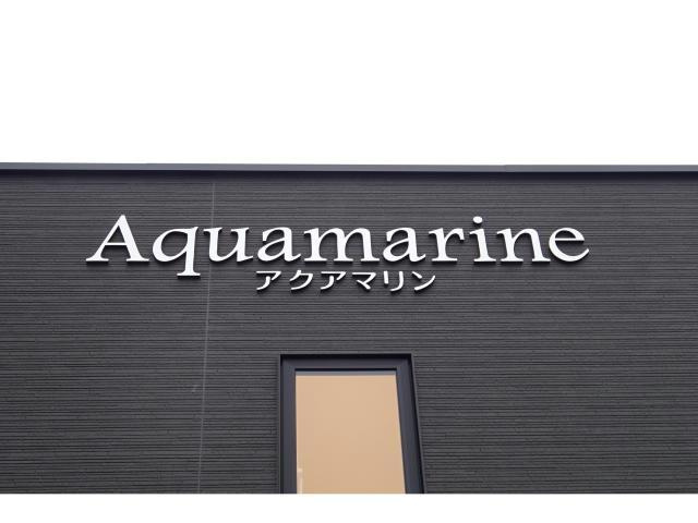 Aquamarine（アクアマリン）の外観