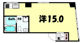 【間取り】 | ケイズメゾン