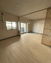 【居間・リビング】 | リンクハウス松屋町residence