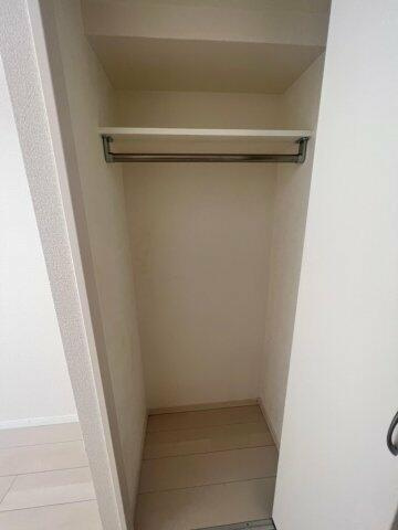 プレール・ドゥーク錦糸町Ⅲの収納