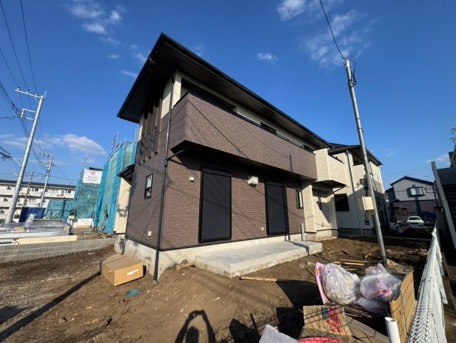 ブルーミングガーデン宇都宮市下岡本町1期１号棟