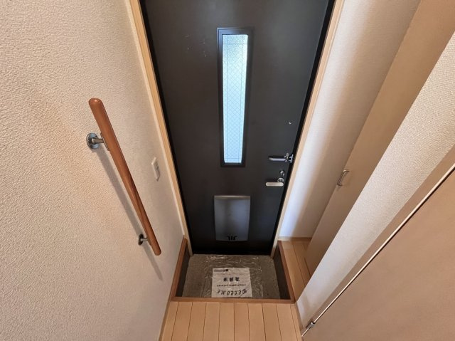 SOL.LEVANTEⅧの玄関
