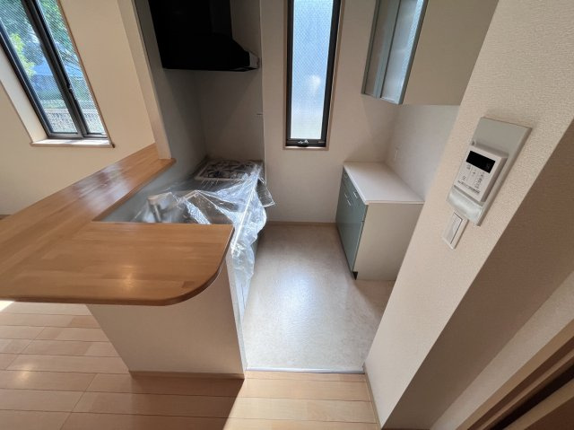 SOL.LEVANTEⅧのキッチン