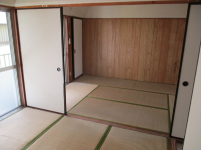 【和室】 | サンハイツ光樋川