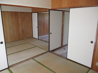 【和室】 | サンハイツ光樋川