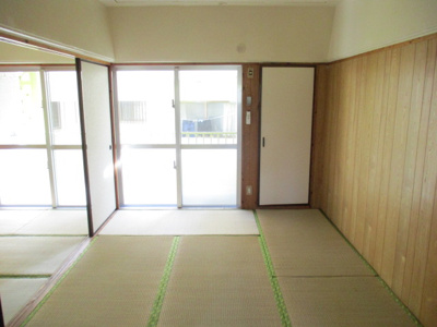 【和室】 | サンハイツ光樋川