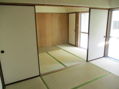 【和室】 | サンハイツ光樋川
