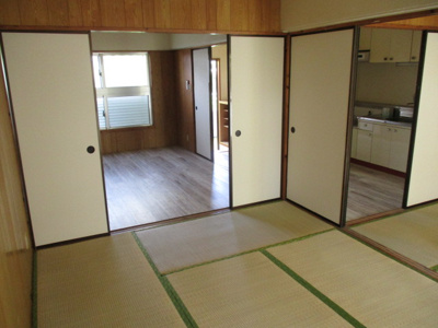 【和室】 | サンハイツ光樋川