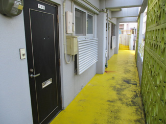 【その他共用部分】 | サンハイツ光樋川