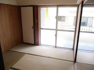 【和室】 | サンハイツ光樋川