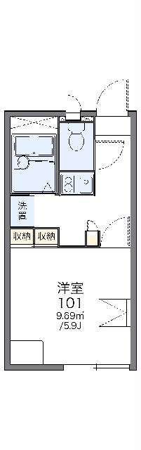 レオパレスアミー