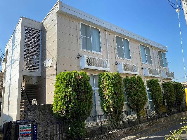 レオパレスアミーの間取り