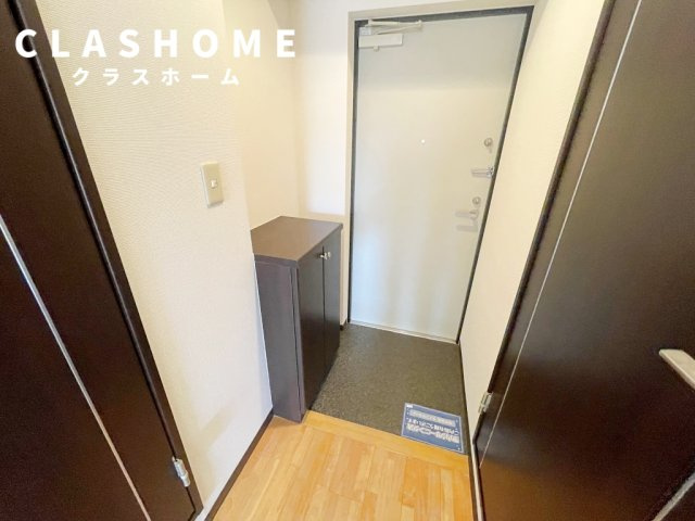 S&F Mansion　　刈谷市近郊の賃貸ならクラスホーム刈谷店の玄関|イメージ画像になります