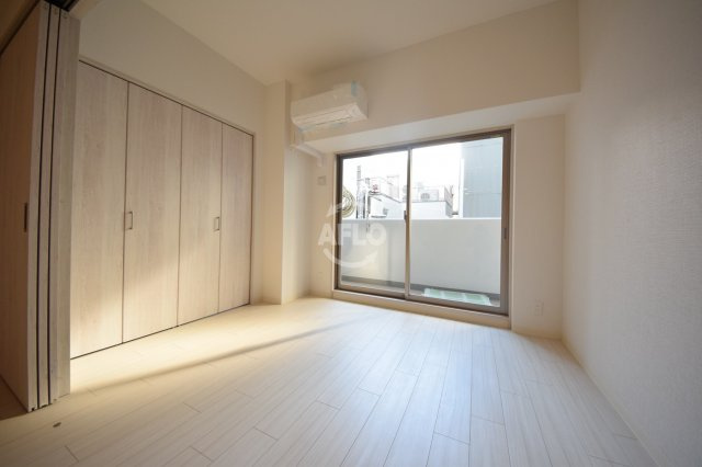 フォーリアライズ本町レクスの洋室|フォーリアライズ本町レクス　洋室