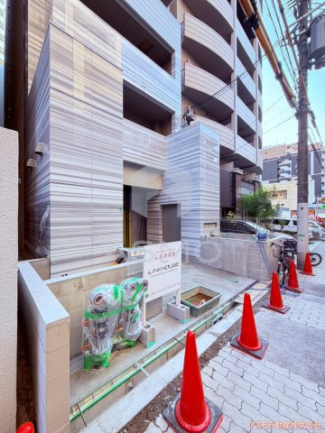 【エントランス】 | リンクハウス松屋町residence