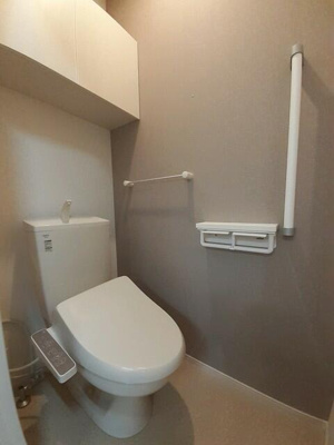 【トイレ】 | Ｐｕｒｅｔｅ大岡山（ピュリテ