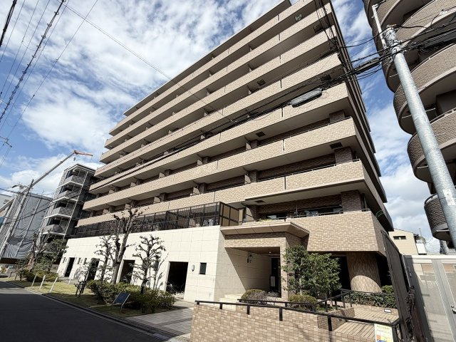 ライオンズマンション西院