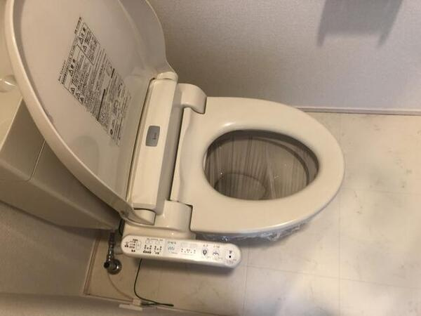 【トイレ】 | サークルハウス谷在家 | 同一仕様写真