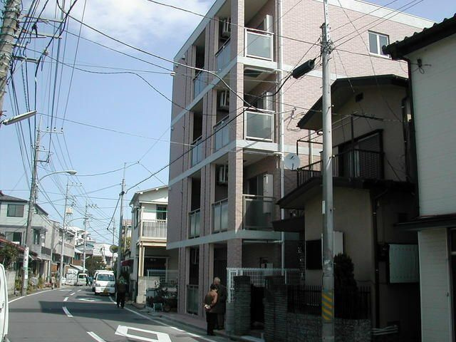 ｒｅｐｅｔｔｏ上大岡の外観
