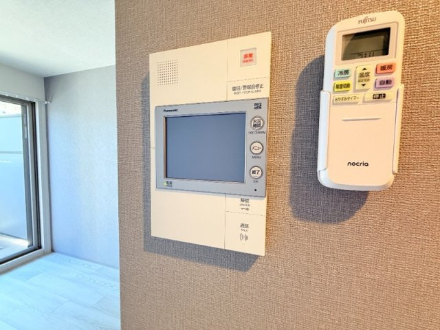 ファーストフィオーレグランフォートのセキュリティ