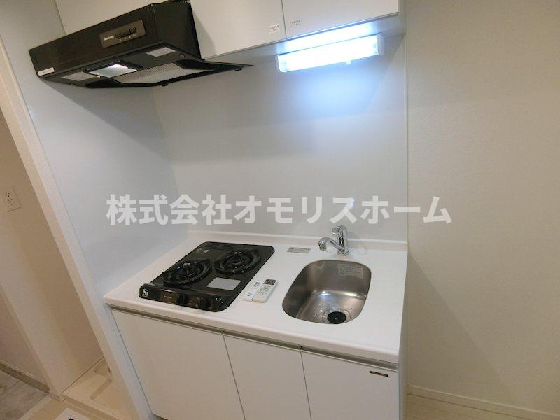 アマヴェル品川 のキッチン