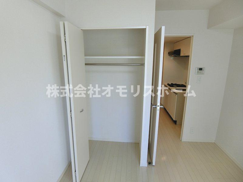アマヴェル品川 の収納