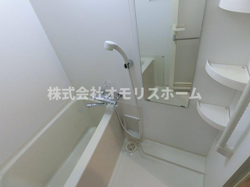 アマヴェル品川 の浴室