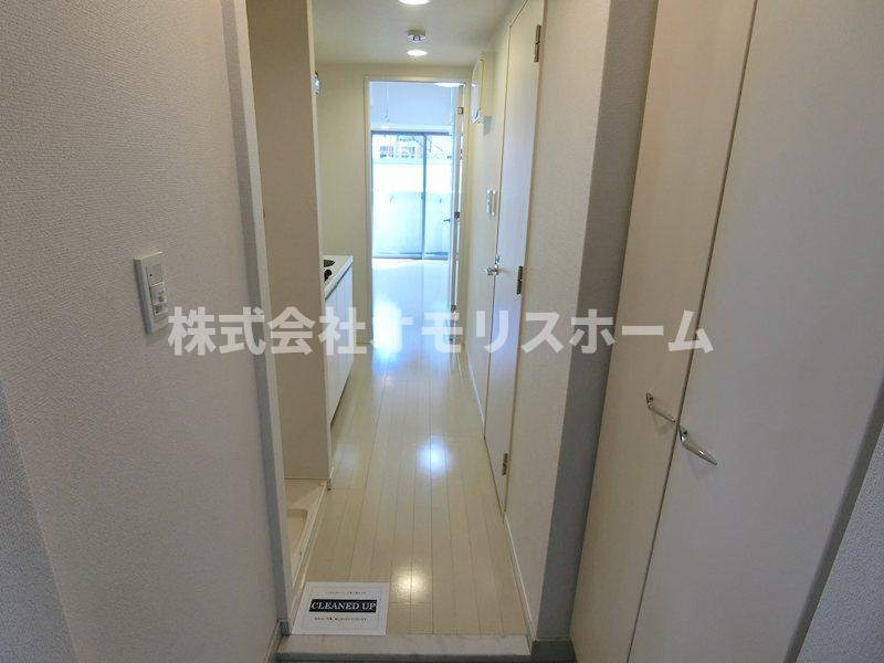 アマヴェル品川 の内装