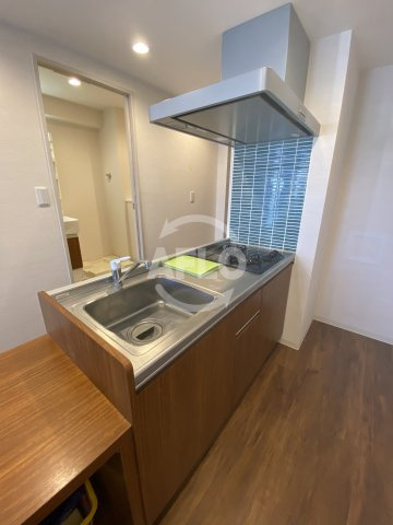 アイボリーポワント難波WESTのキッチン|アイボリーポワント難波WEST　キッチン
