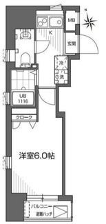 【間取り】 | グランアセット早稲田 | ☆間取り☆