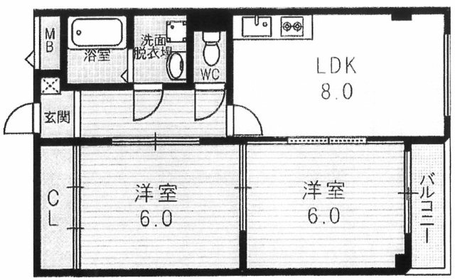 【間取り】 | コトブキエステート