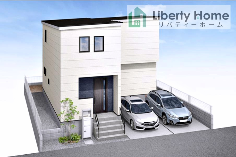 牛久市南6丁目01期　新築戸建