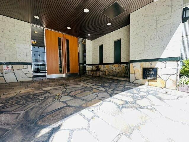 リブゼ横浜サザンテラスのその他共用部分