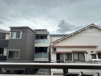 【展望】 | 大倉山サンハイツ