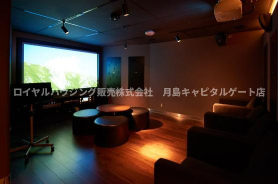 ☆サウンドシアタールーム