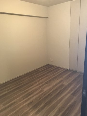 新築入居前のお写真です