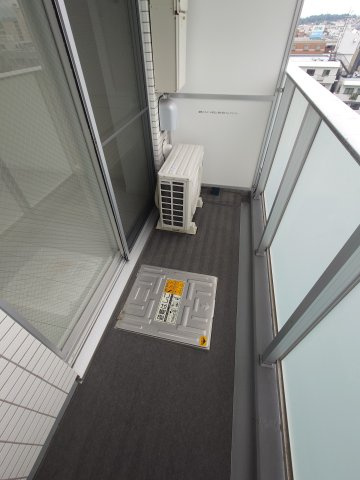 【バルコニー】 | リライア吉野町Ⅲ