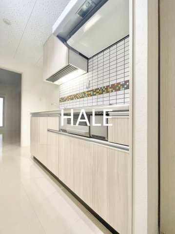 【キッチン】 | No111 CLUB ORIENT BLD TRADING TOWER