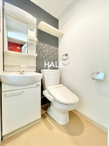 【トイレ】 | ORIENT BLD No.54 Wes-project 博多駅南