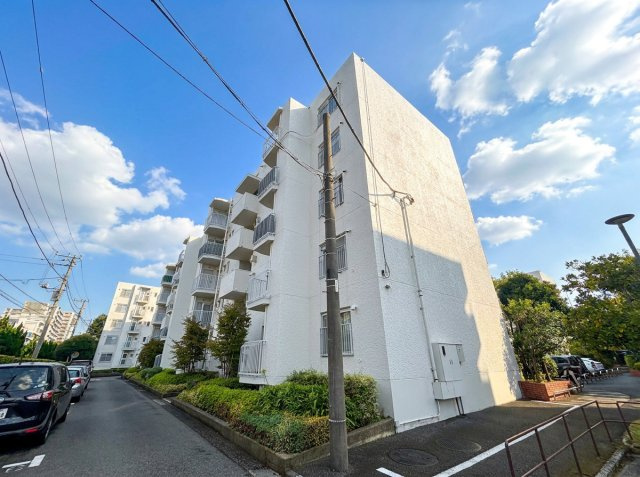 鉄筋コンクリート造の丈夫な造り★