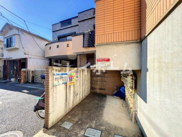 メゾンディライトのその他共用部分