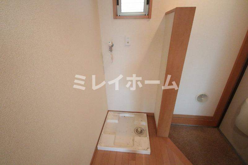メゾンディライトの設備