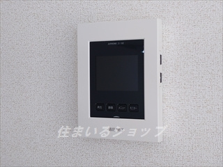 サンフラワー　Ａ棟のセキュリティ|TVドアホン