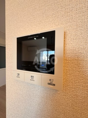 RETOLIA阪南町のセキュリティ|RETOLIA阪南町　モニター付きインターホン