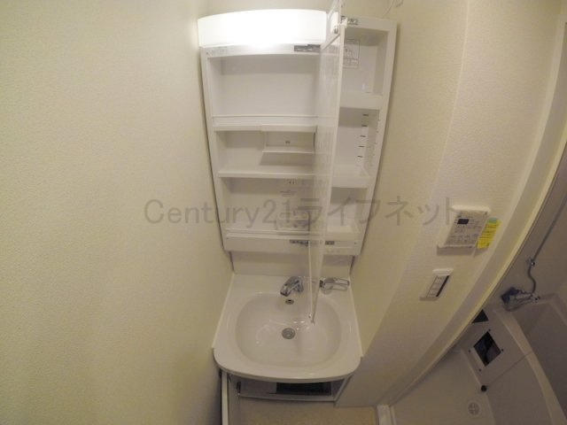 【独立洗面台】 | フェニックス新大阪