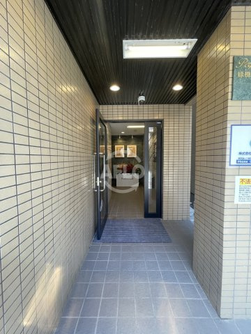 Perfect Life緑橋のエントランス|Perfect Life緑橋　エントランス