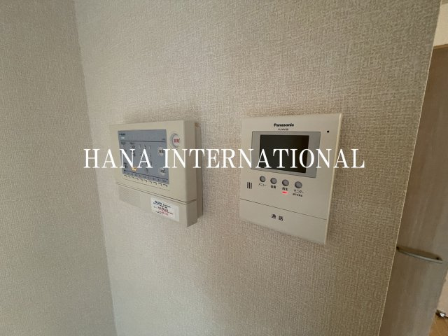 ヴェルドミールAのセキュリティ
