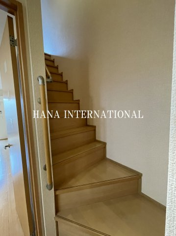 ヴェルドミールAの内装