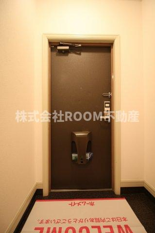トゥインクルの玄関|毎日通る玄関はこちらです